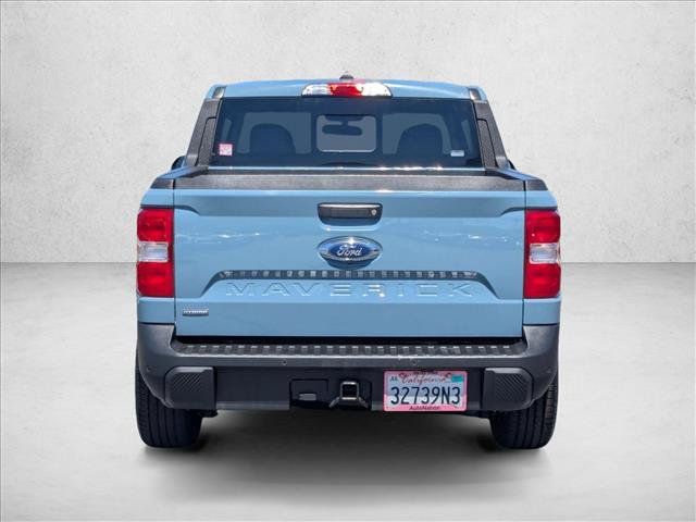 Used 2022 Ford Maverick Lariat w/ Lariat Luxury Package FWD image 7