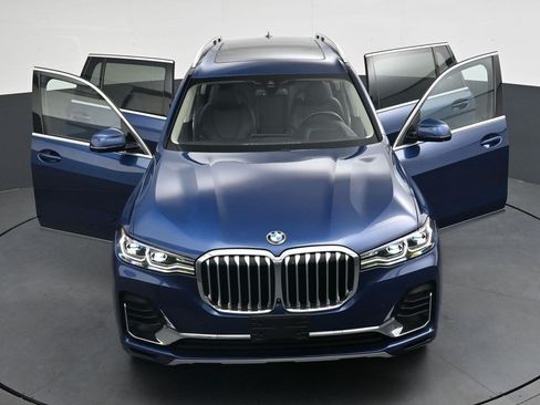 Used 2022 BMW X7 xDrive40i w/ Parking Assistance Package AWD/4WD image 40