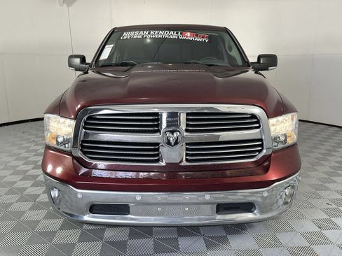 Used 2016 RAM 1500 Big Horn RWD image 3