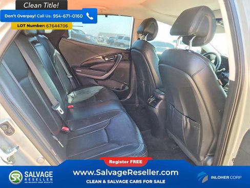 Used 2015 Hyundai Azera Limited FWD image 13