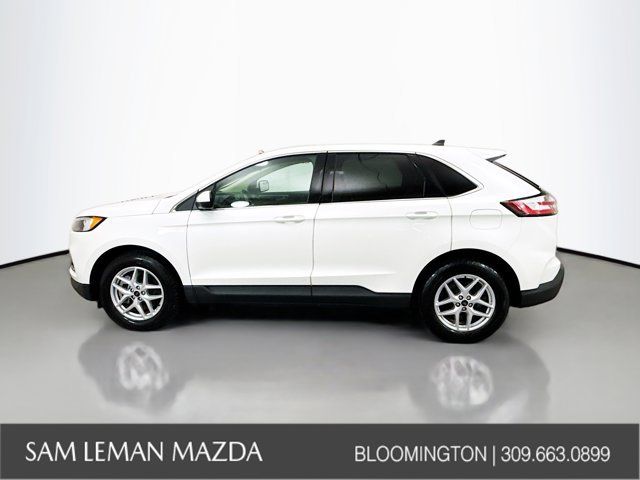 Used 2024 Ford Edge SEL w/ Convenience Package AWD/4WD image 8