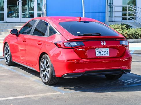 Used 2024 Honda Civic EX-L image 24