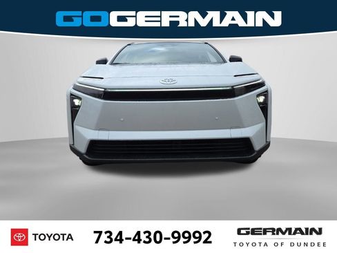 New 2026 Toyota bZ image 3