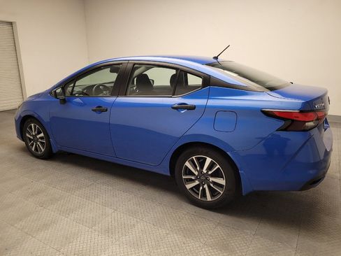 Used 2024 Nissan Versa S w/ S Plus Package FWD image 3