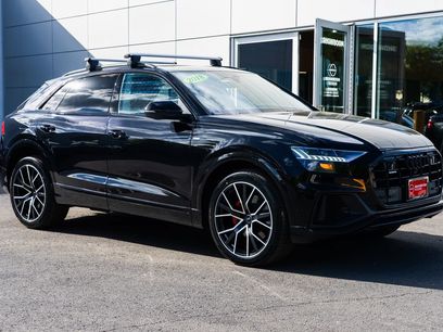 Used 2019 Audi Q8 Prestige w/ Year 1 Package