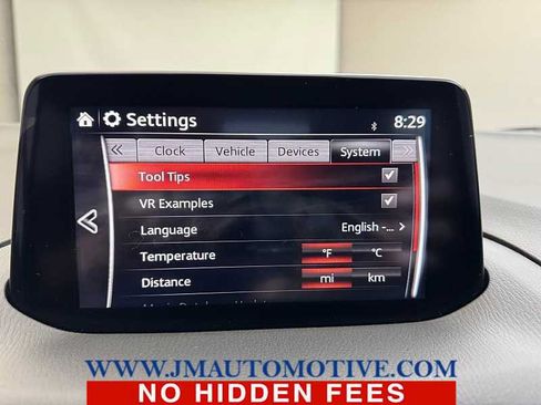 Used 2017 MAZDA MAZDA3 Grand Touring w/ Premium Equipment Package FWD image 29