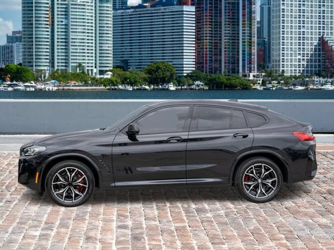Used 2024 BMW X4 M40i AWD/4WD image 8