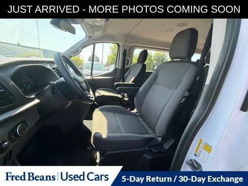 Used 2024 Ford Transit 350 XLT RWD image 12