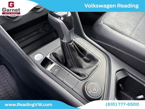 Certified 2022 Volkswagen Taos SE w/ Driver Assistance Package image 13