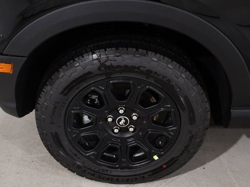 New 2026 Ford Bronco Sport Badlands AWD/4WD image 23