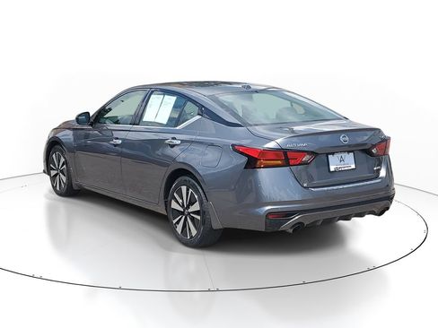 Used 2019 Nissan Altima 2.5 SV AWD/4WD image 3