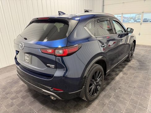 Used 2023 MAZDA CX-5 AWD 2.5 Turbo image 47