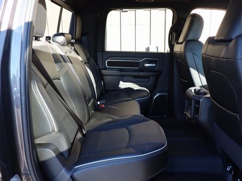 Used 2025 RAM 2500 Laramie w/ Night Edition image 49