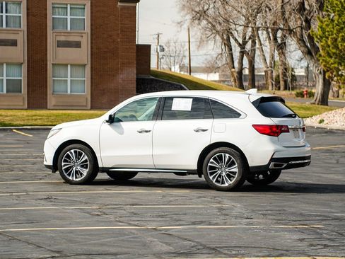 Used 2019 Acura MDX SH-AWD w/ Technology Package image 7