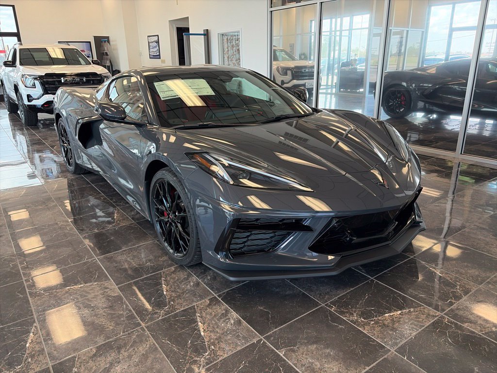 New 2027 Chevrolet Corvette Stingray Coupe RWD image 6
