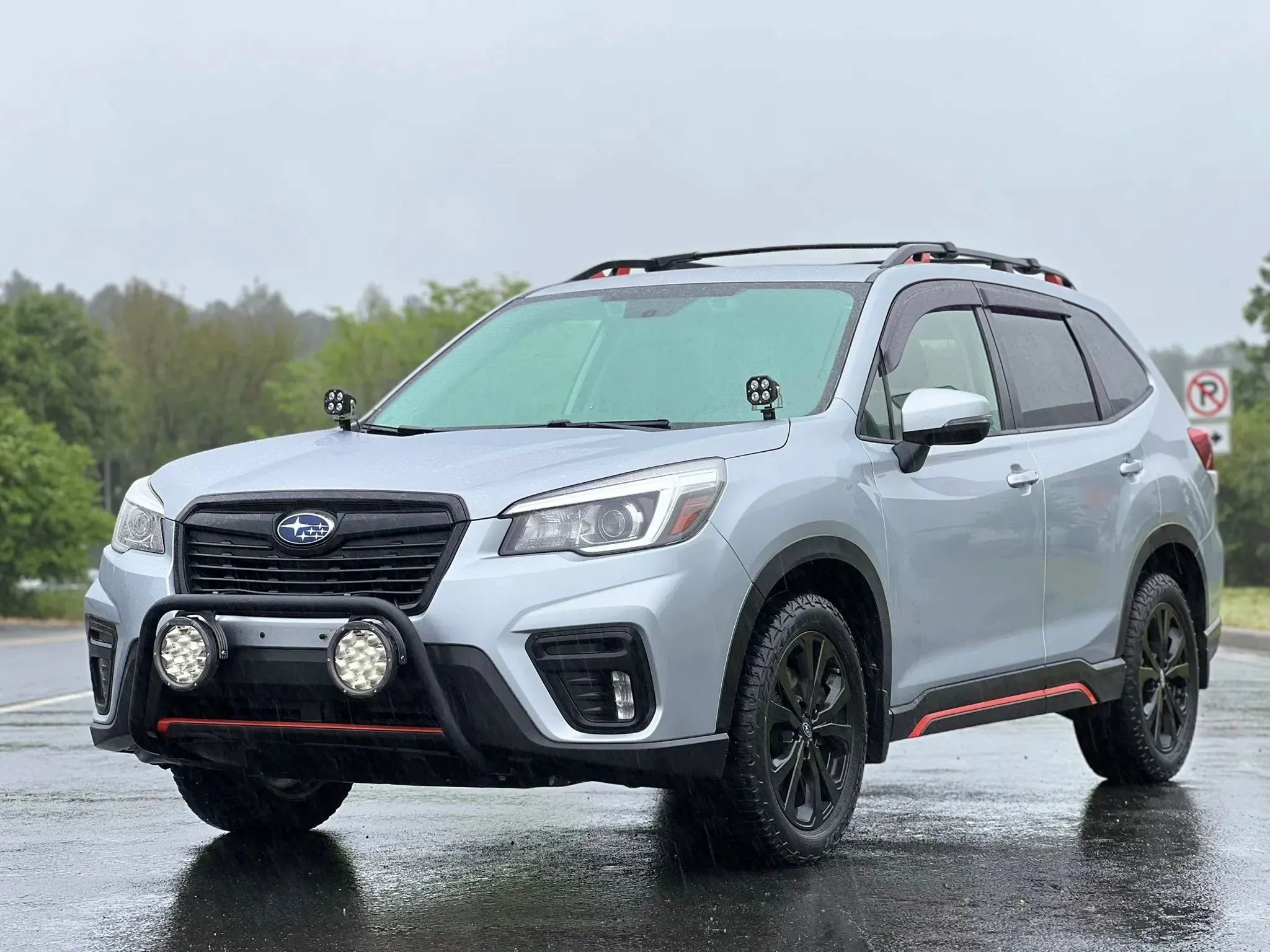 Used 2019 Subaru Forester Sport AWD/4WD image 1