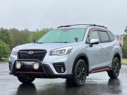 Used 2019 Subaru Forester Sport