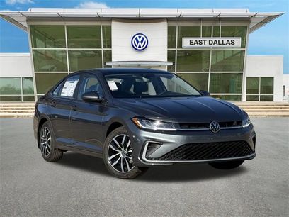 New 2026 Volkswagen Jetta SE