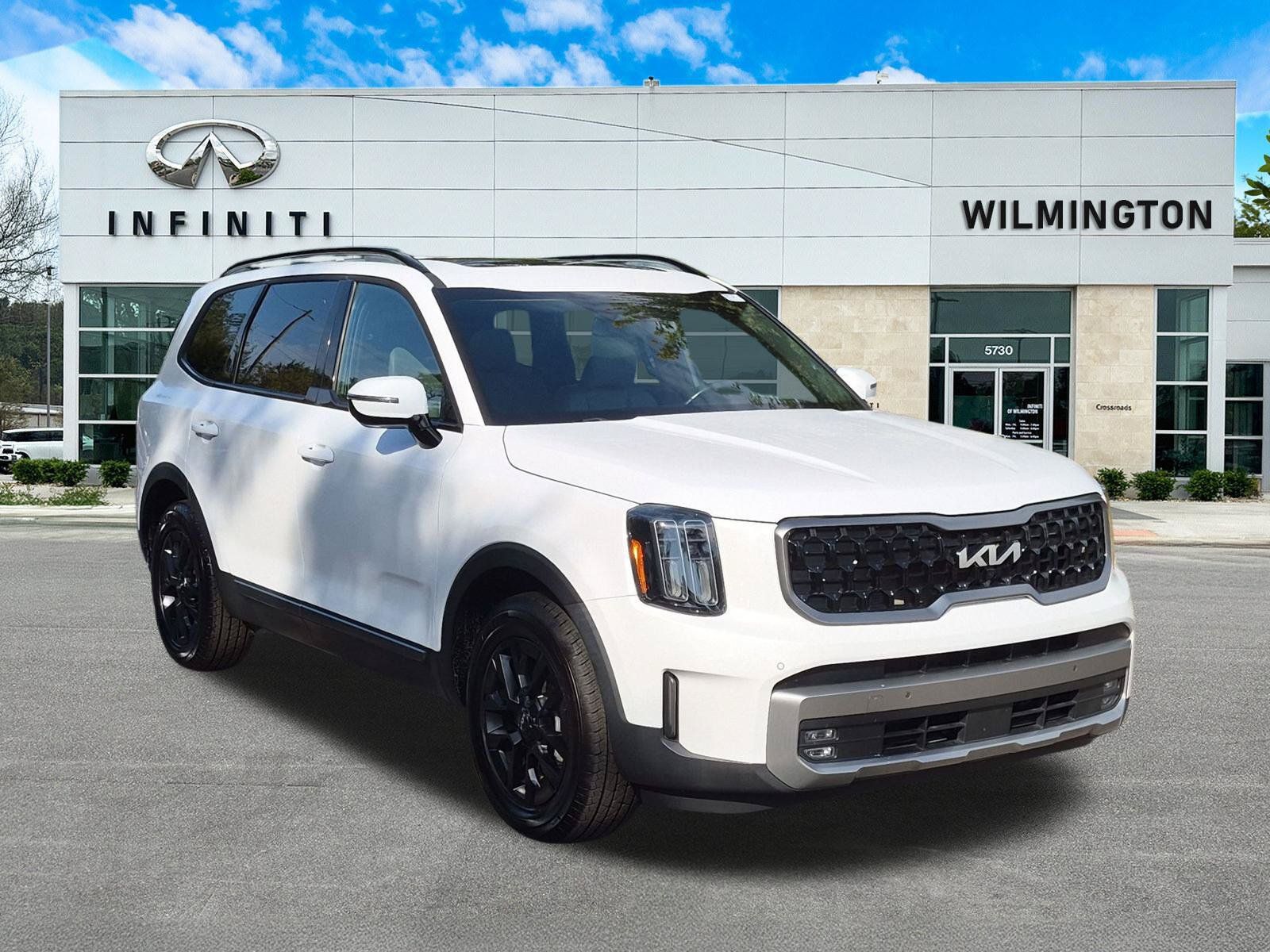 Used 2023 Kia Telluride SX X-Pro AWD/4WD image 1