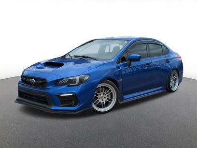 Used 2020 Subaru WRX