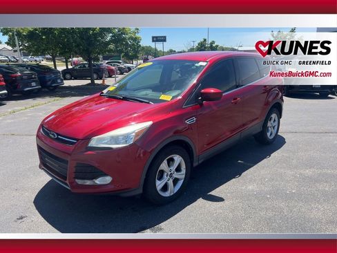 Used 2014 Ford Escape SE FWD image 10