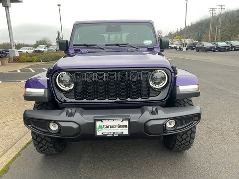 New 2026 Jeep Gladiator Sport image 4