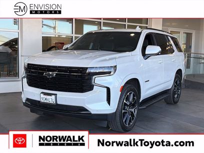 Used 2023 Chevrolet Tahoe RST w/ Luxury Package