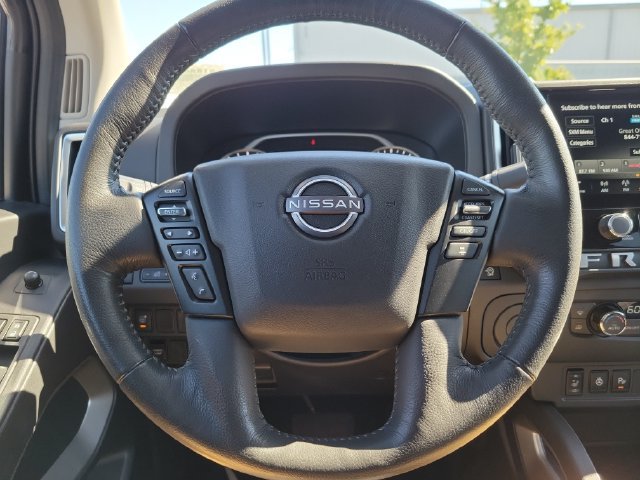 Used 2025 Nissan Frontier SV w/ SV Convenience Package RWD image 20