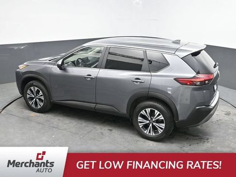 Used 2023 Nissan Rogue SV AWD/4WD image 24