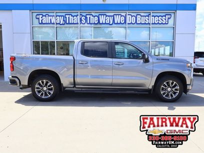Used 2020 Chevrolet Silverado 1500 RST w/ All-Star Edition