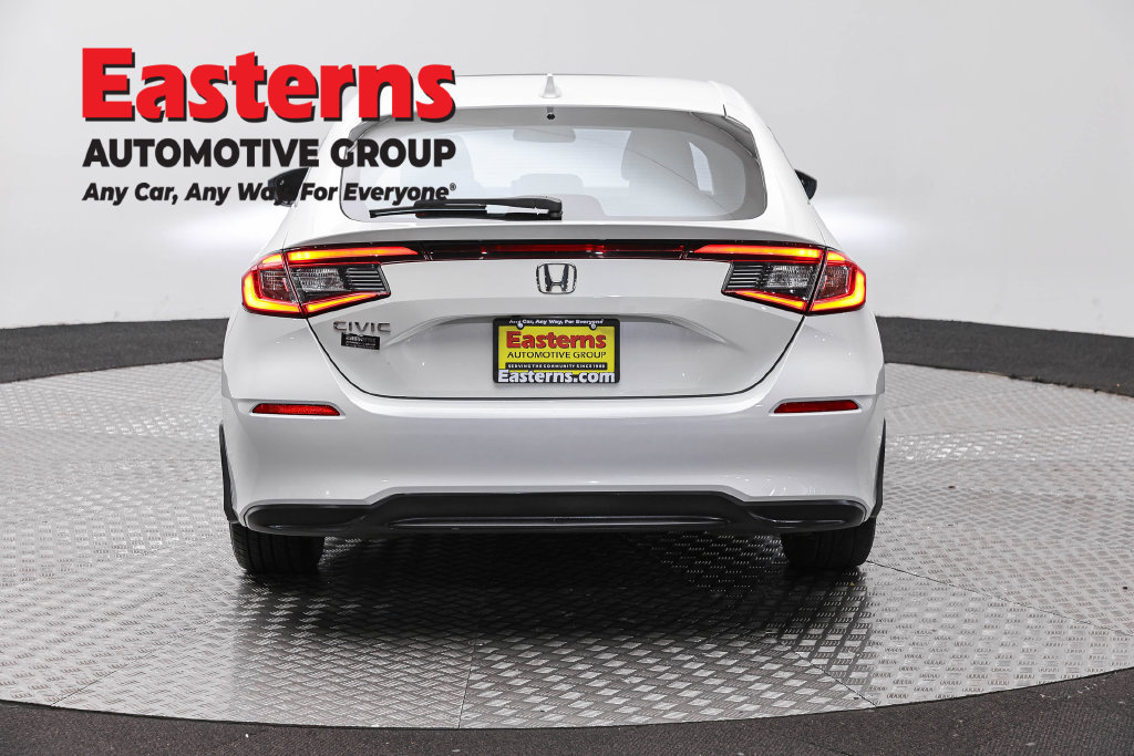 Used 2022 Honda Civic EX-L image 7