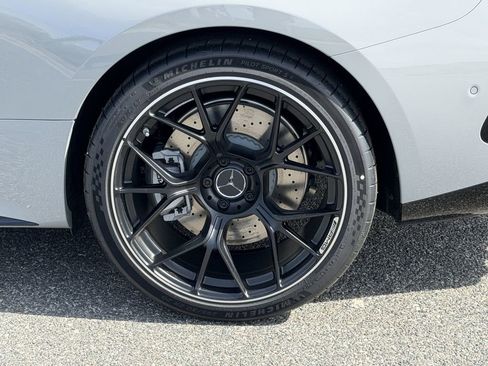 New 2026 Mercedes-Benz CLE 53 AMG 4MATIC Cabriolet image 14