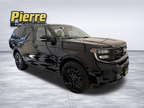 New 2027 Ford Expedition Platinum w/ Stealth Performance Package AWD/4WD image 11