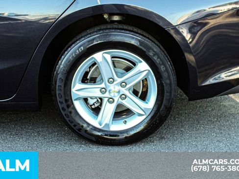 Used 2023 Chevrolet Malibu LT image 15