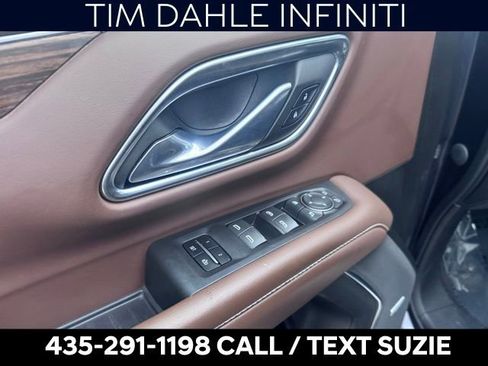 Used 2023 Chevrolet Tahoe High Country image 9