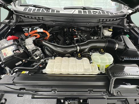 Used 2024 Ford F150 Platinum w/ Equipment Group 703A Plus AWD/4WD image 29