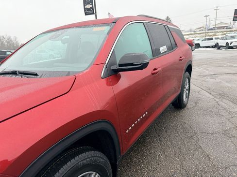 New 2026 Chevrolet Traverse LT w/ Driver Confidence Package image 12