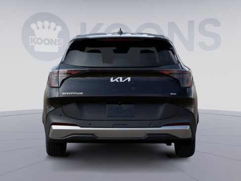 New 2026 Kia Sportage LX image 16