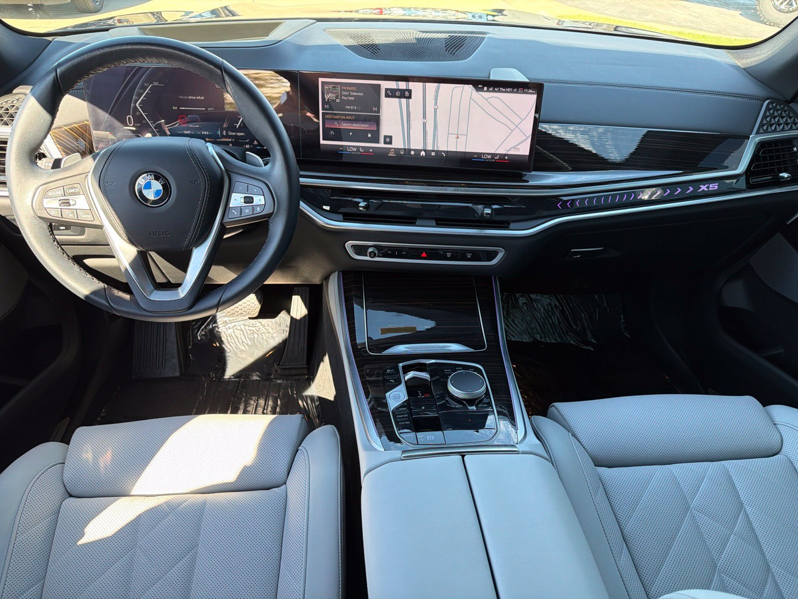 Used 2025 BMW X5 sDrive40i w/ Premium Package RWD image 20