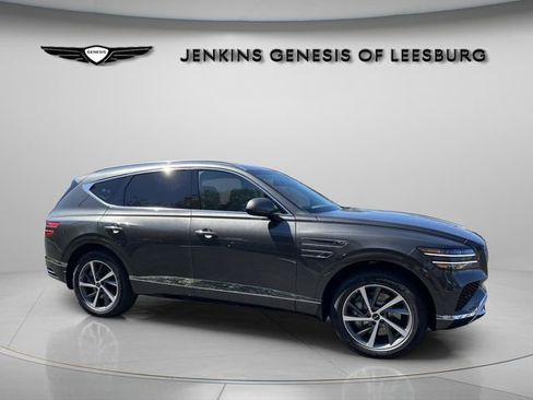 New 2026 Genesis GV80 3.5T Advanced image 3