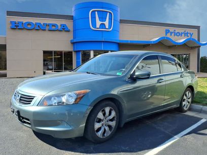 Used 2008 Honda Accord EX-L