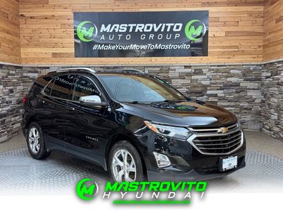 Used 2019 Chevrolet Equinox Premier