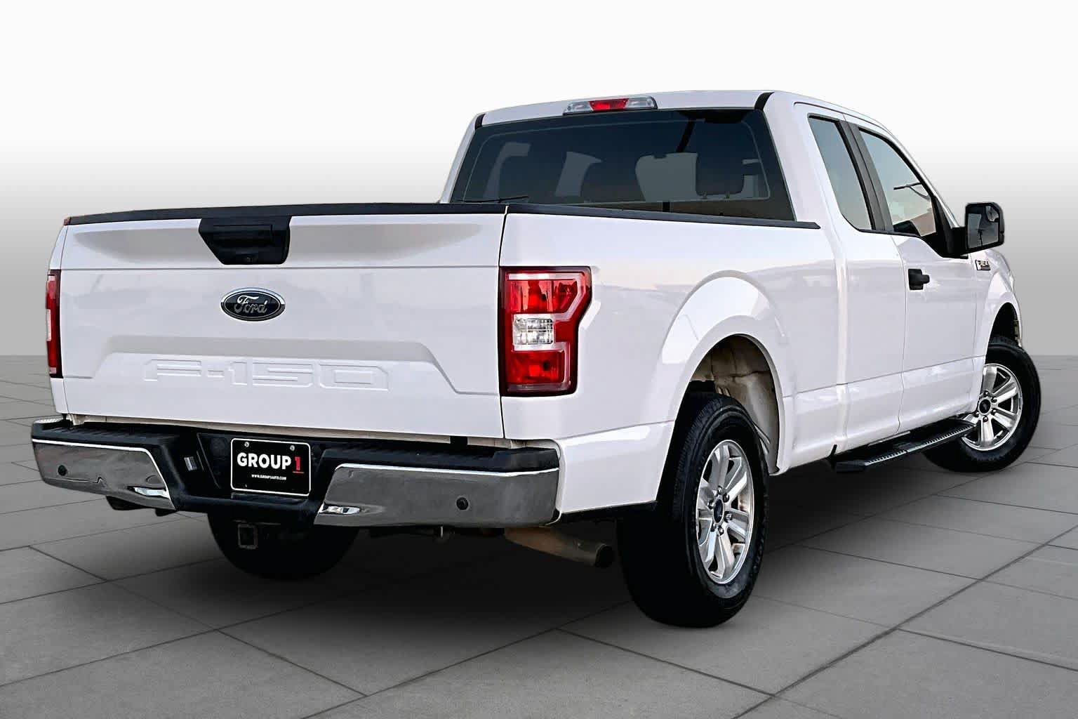 Used 2018 Ford F150 XL w/ Equipment Group 101A Mid RWD image 13