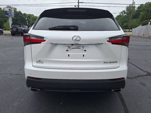 Used 2016 Lexus NX 200t FWD w/ Premium Package image 4