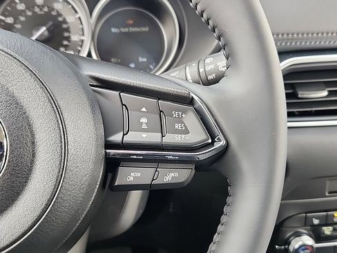 New 2025 MAZDA CX-5 AWD 2.5 S w/ Preferred Package image 10