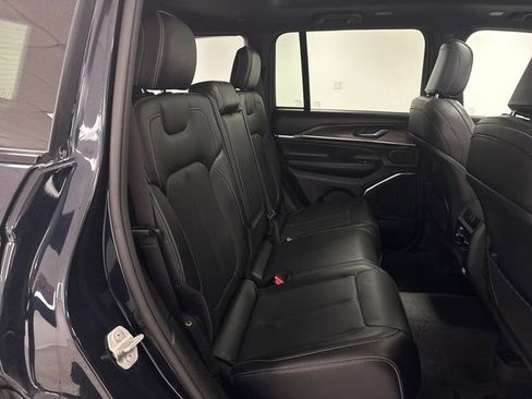 Used 2023 Jeep Grand Cherokee Overland w/ MOPAR Finishing Package image 24