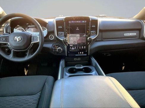 Used 2025 RAM 1500 Lone Star image 16