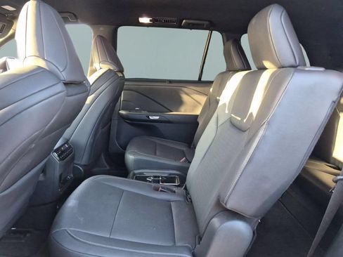 Used 2024 Lexus TX 500h AWD w/ Technology Package image 22