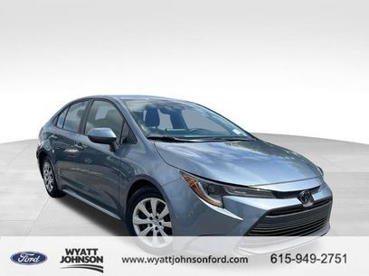 Used 2023 Toyota Corolla LE