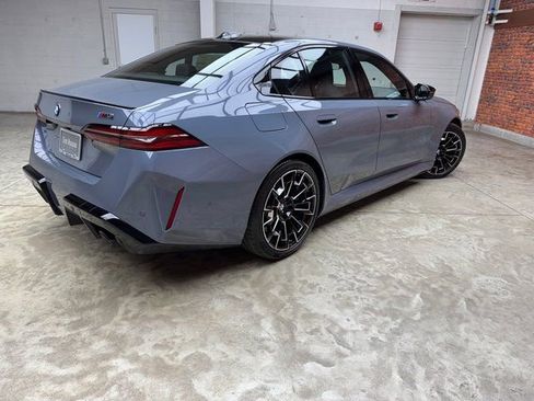 Used 2026 BMW M5 Base w/ Executive Package image 5